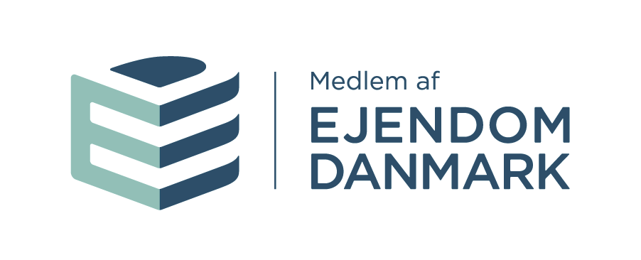 Ejendomsforeningens logo